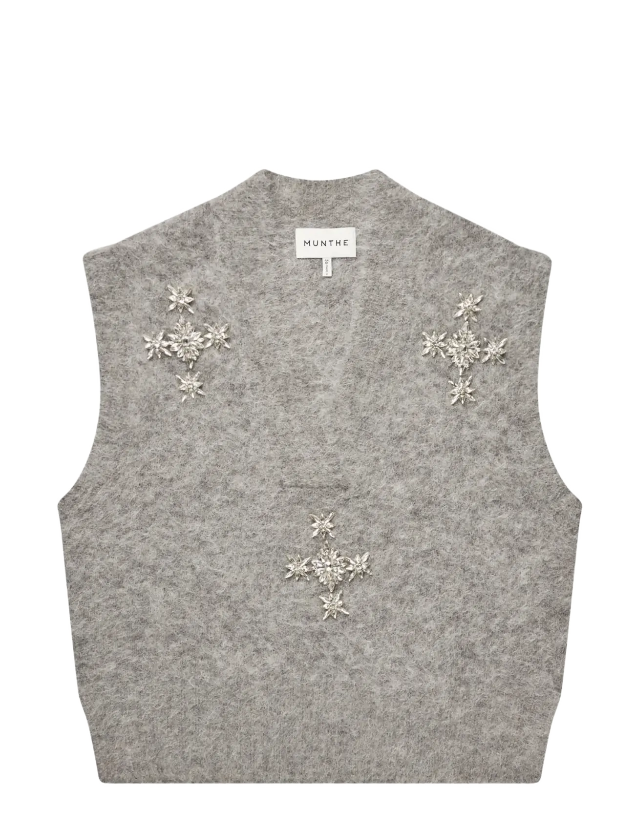 Munthe VURULIA - Everyday Style - GREY / grey