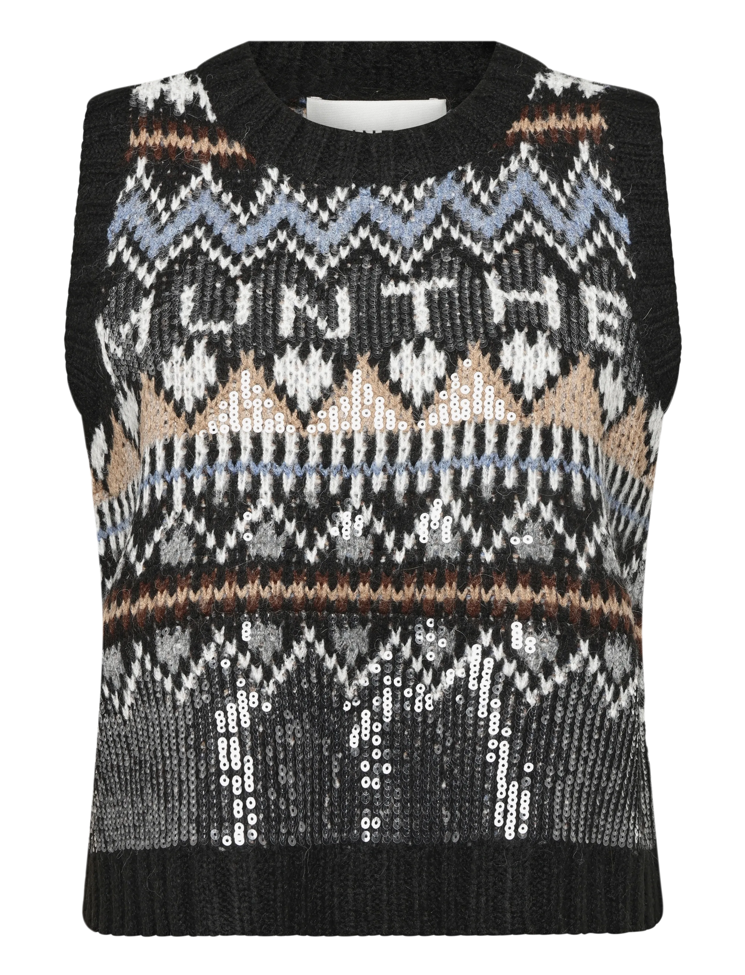 Munthe VITALISM - Tänavastiil - MIX BLACK / black