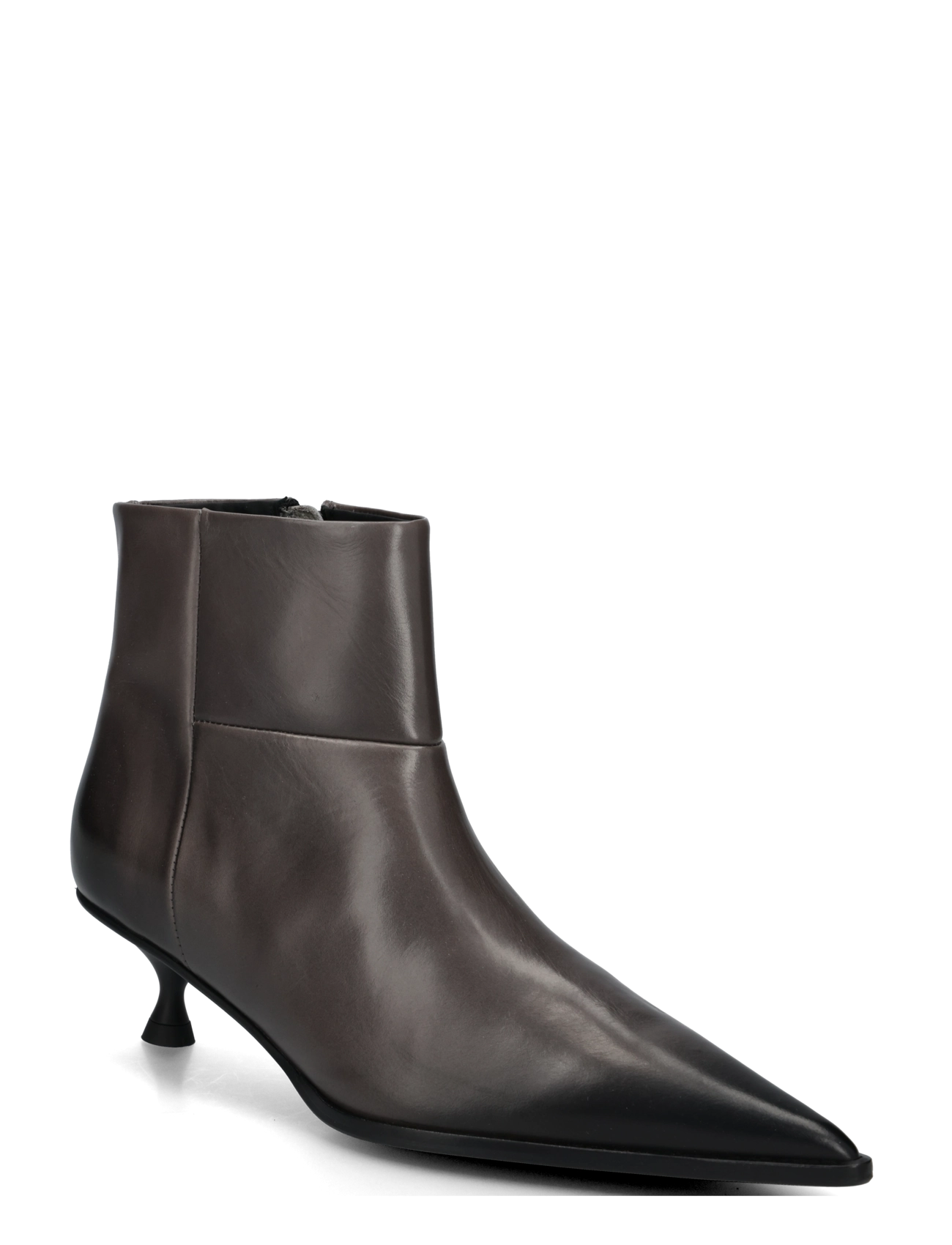 Munthe LEMMA - Støvletter - GREY / grey