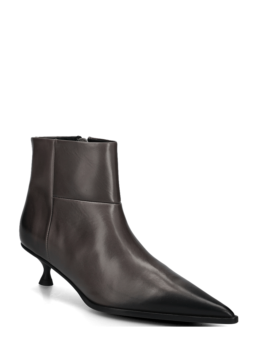 Munthe - LEMMA - stövletter - grey - 0