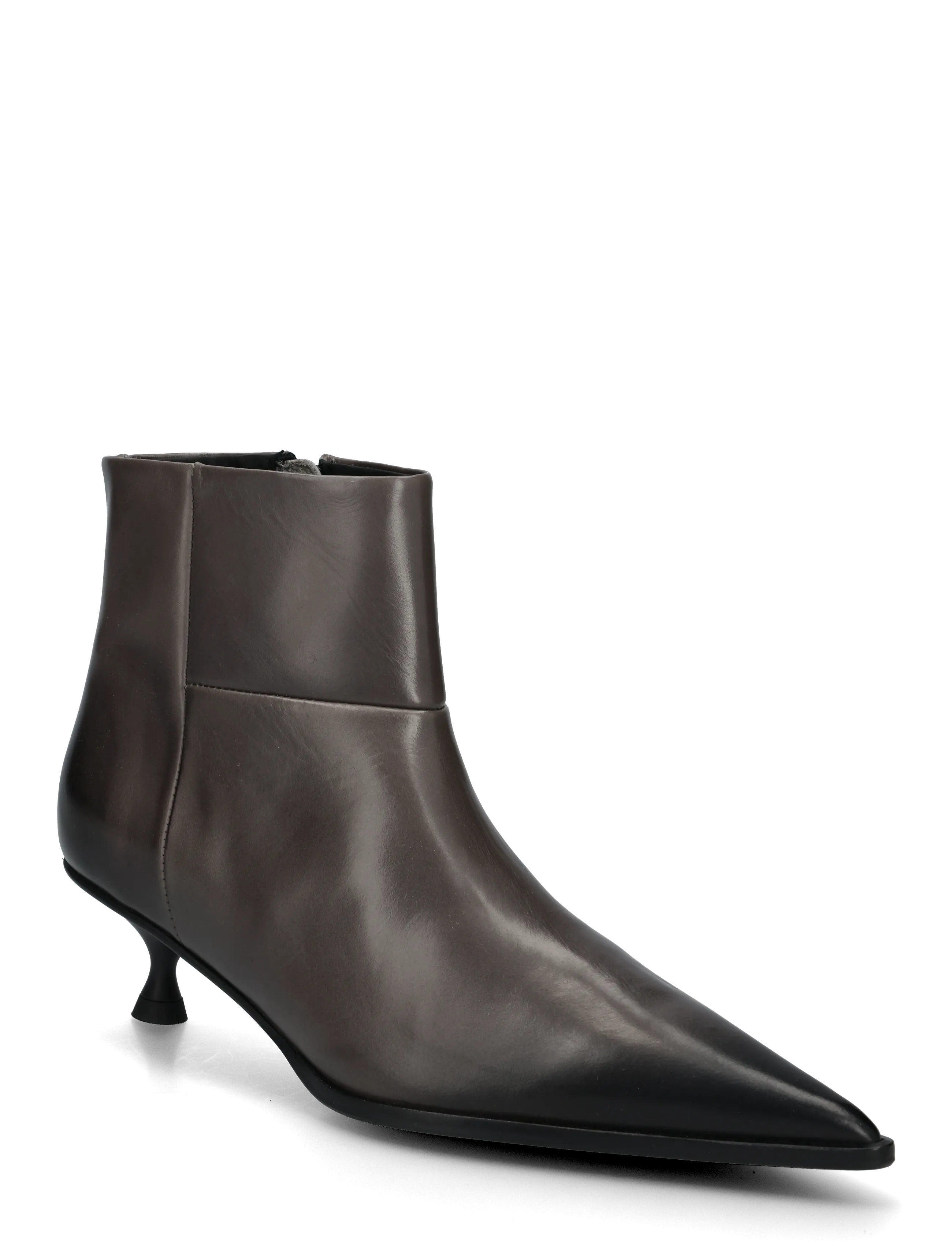 Munthe LEMMA - Stiefel - GREY / grey