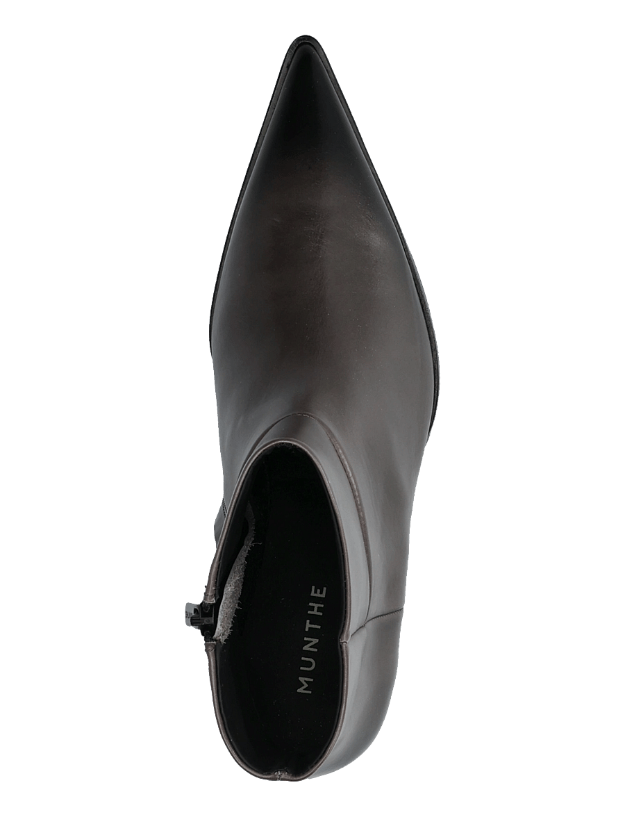 Munthe - LEMMA - stövletter - grey - 3