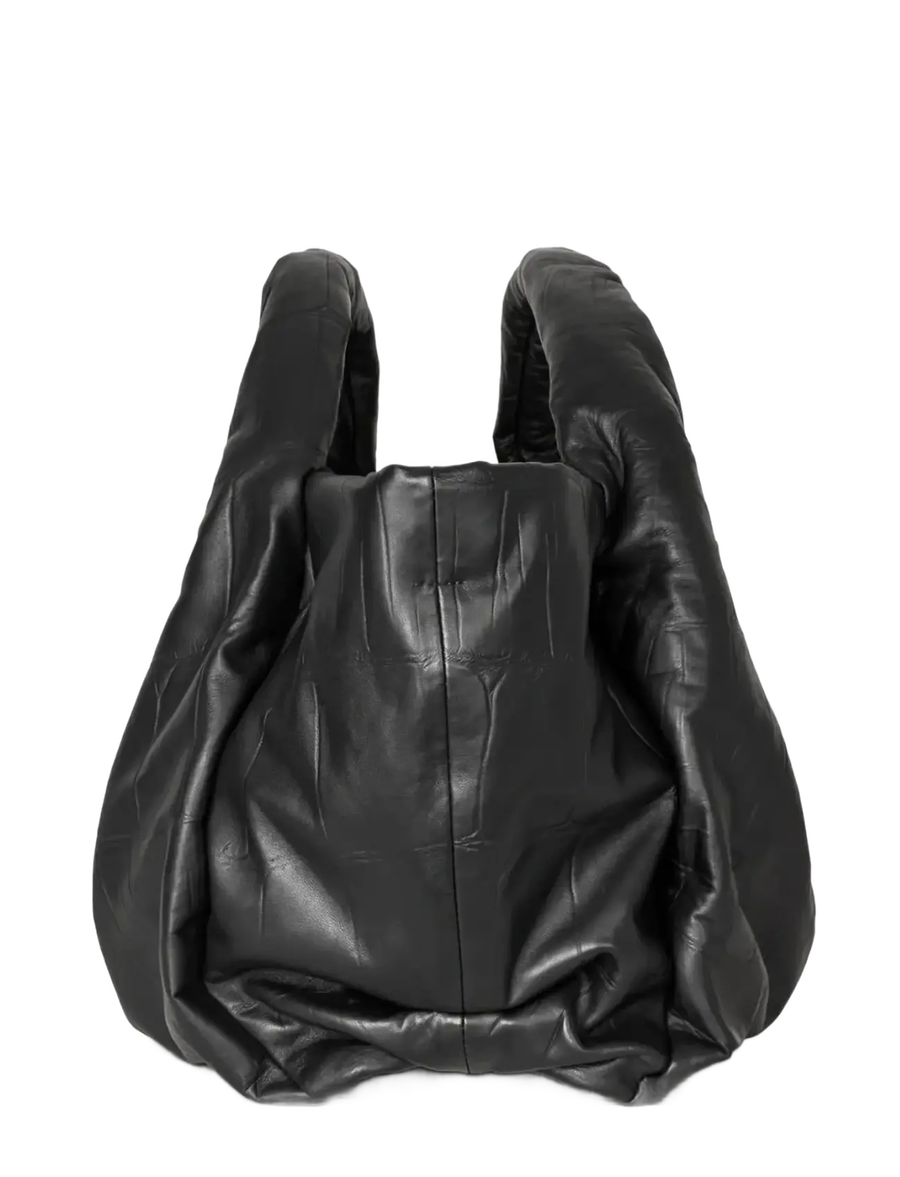 Munthe - LIXIO CROCO - black - 2