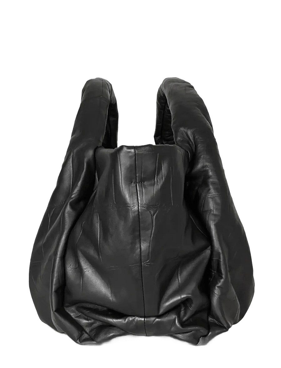 Munthe - LIXIO CROCO - black - 2