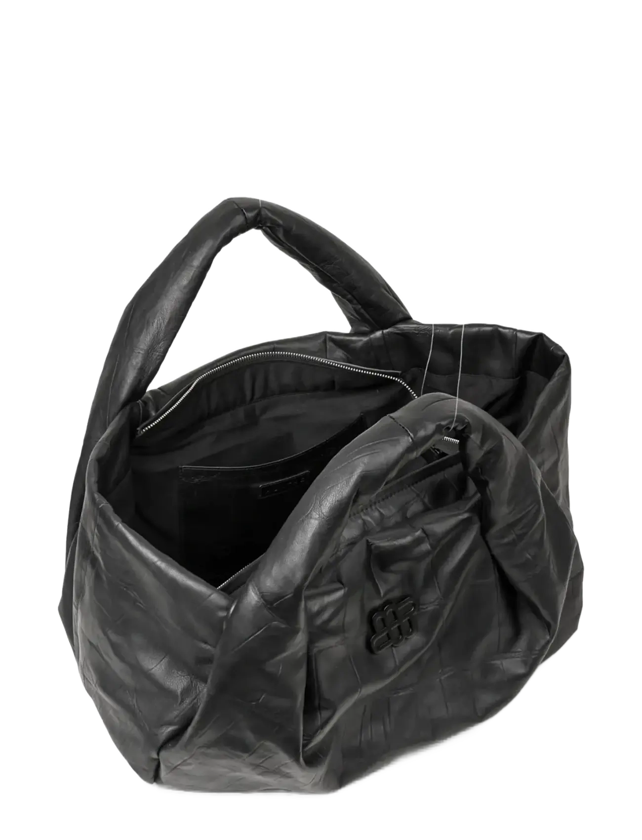 Munthe - LIXIO CROCO - black - 3