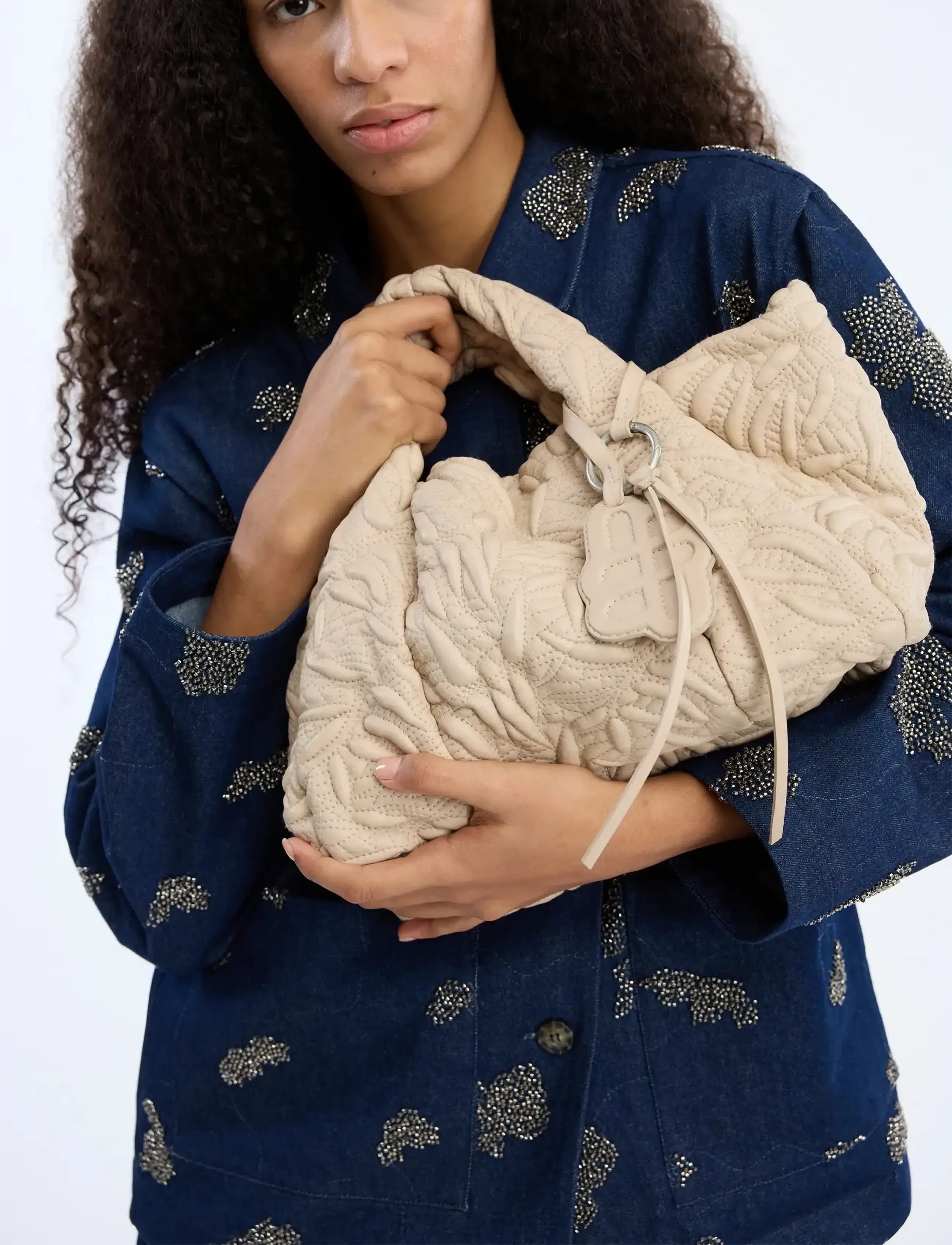 Munthe - LIX QUILT - besondere anlässe - beige - 4