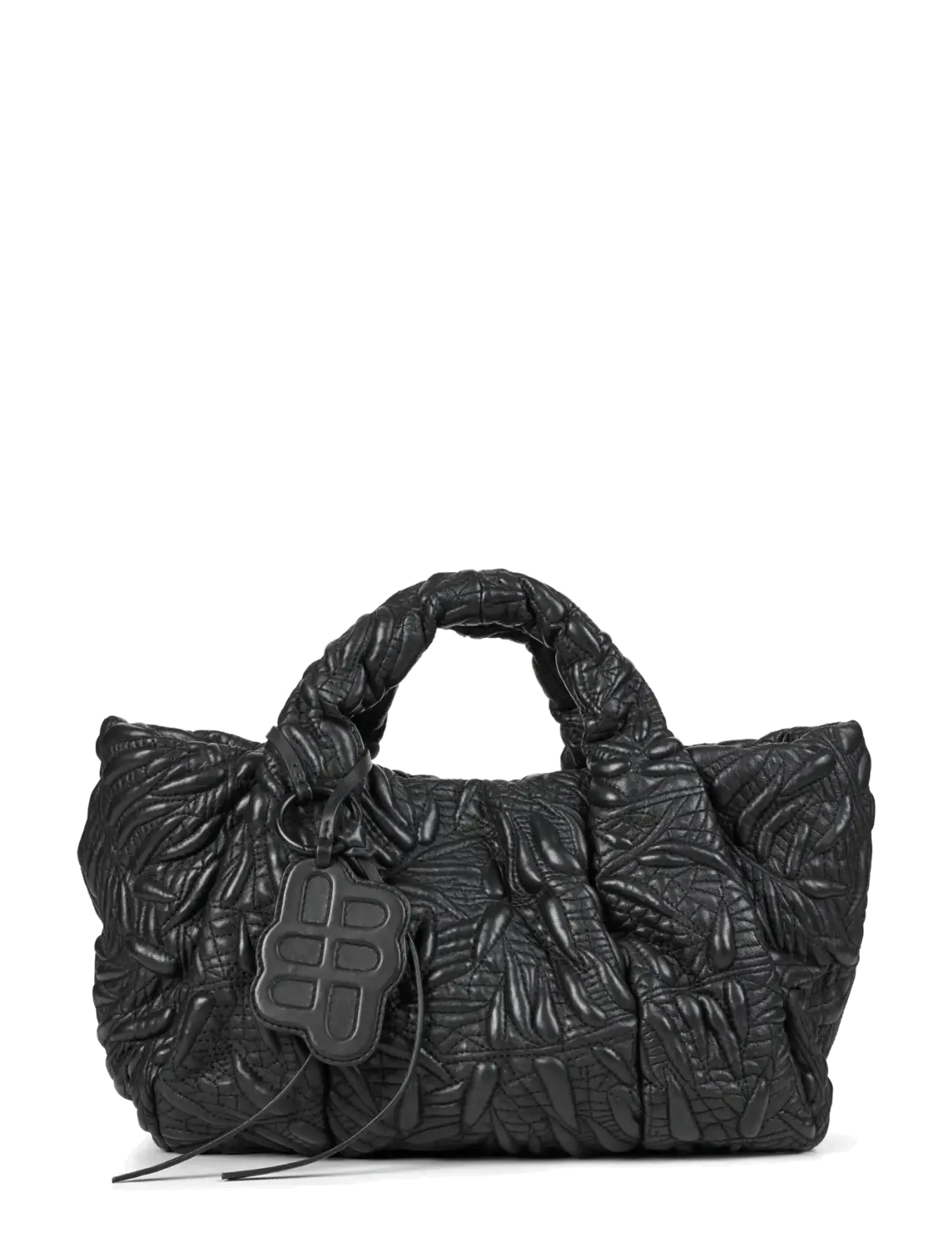 Munthe - LIX QUILT - black - 2