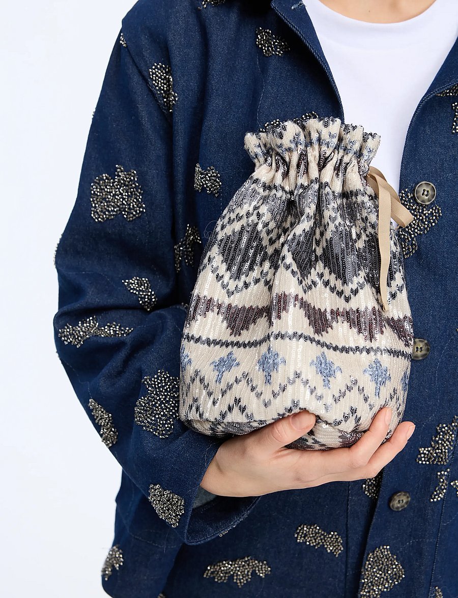 Munthe - VALHAL - mode trends - print camel - 0
