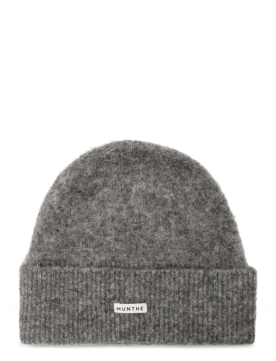 Munthe - VICTU - mützen - grey - 1