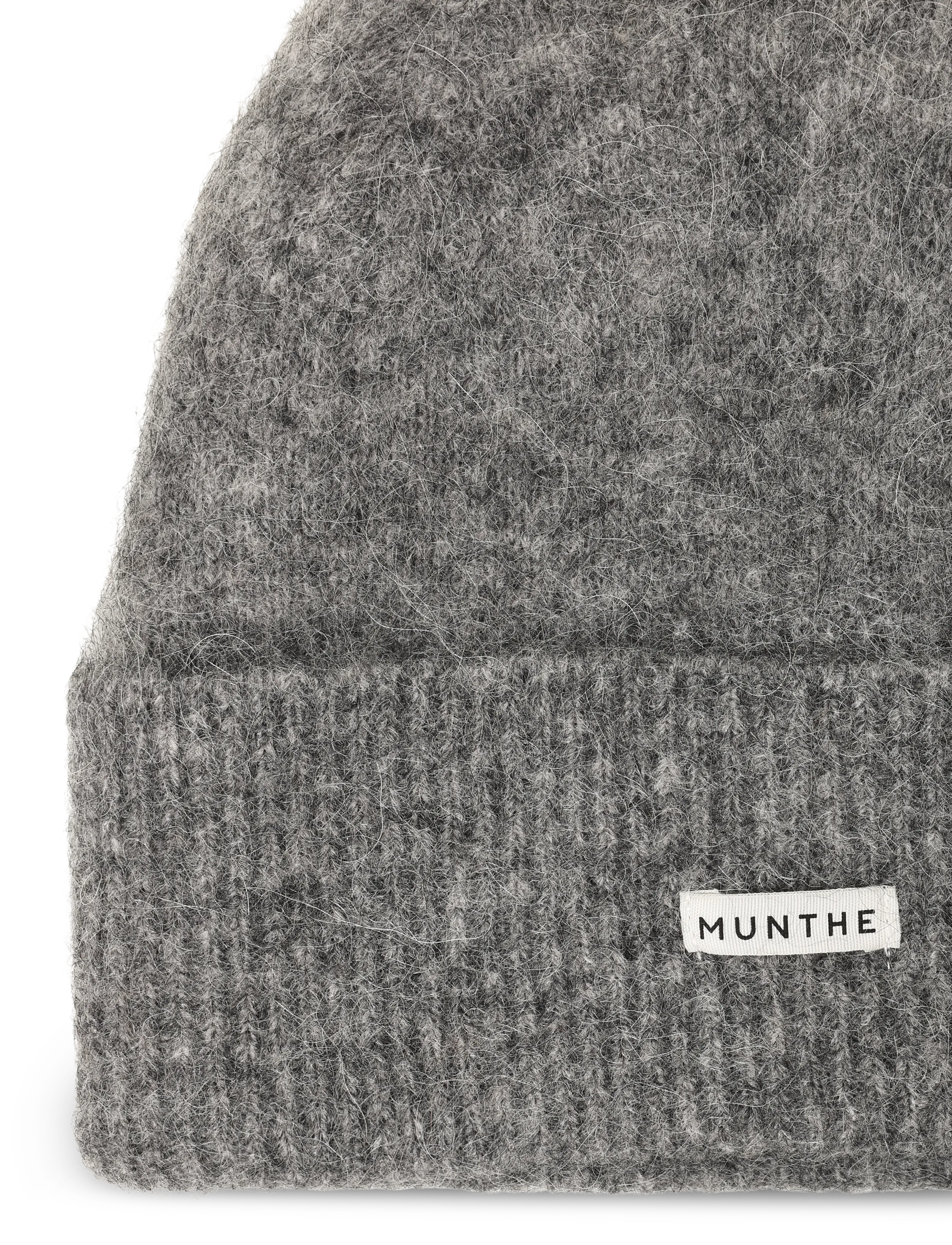 Munthe - VICTU - mützen - grey - 4