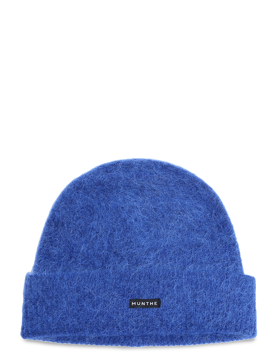 Munthe - VICTU - mützen - indigo - 1
