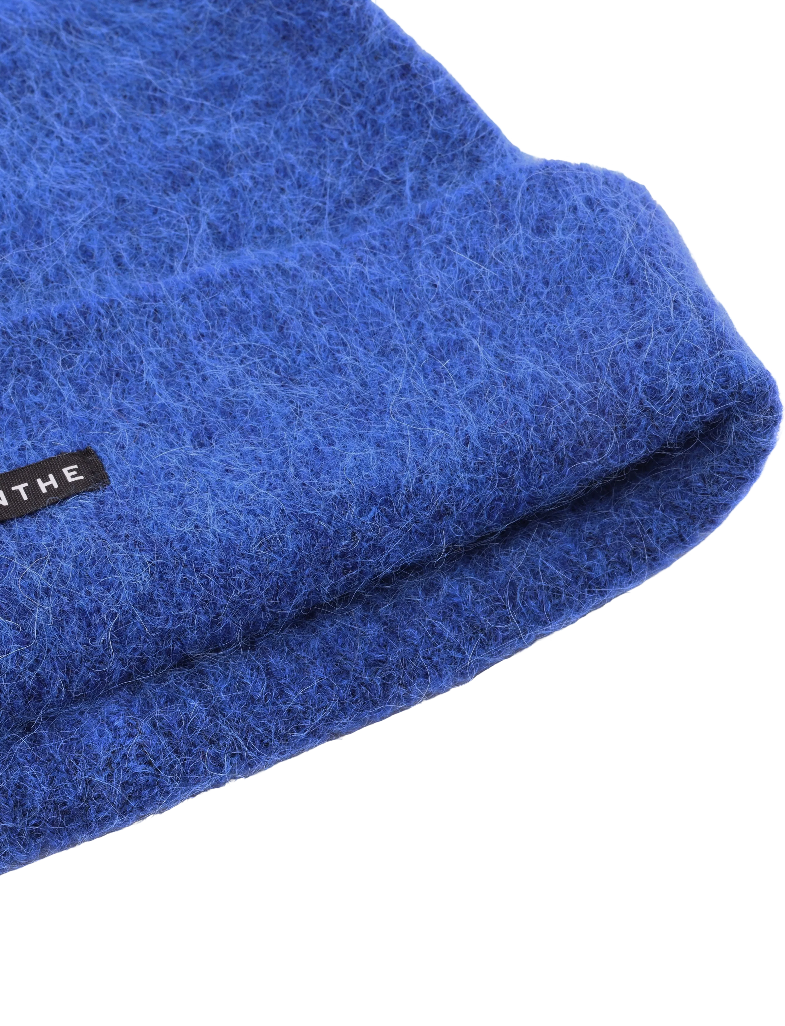 Munthe - VICTU - mützen - indigo - 3