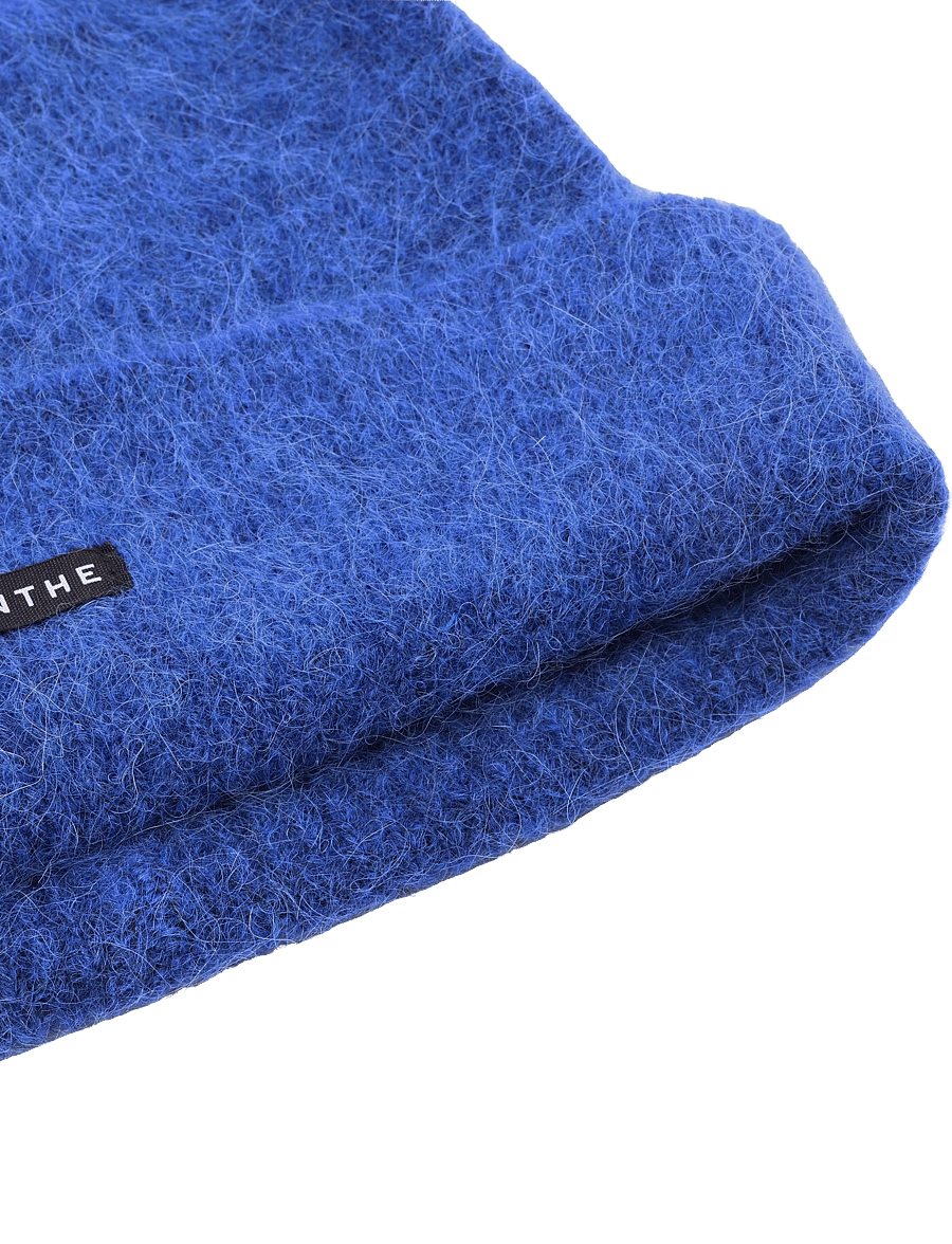 Munthe - VICTU - mützen - indigo - 3
