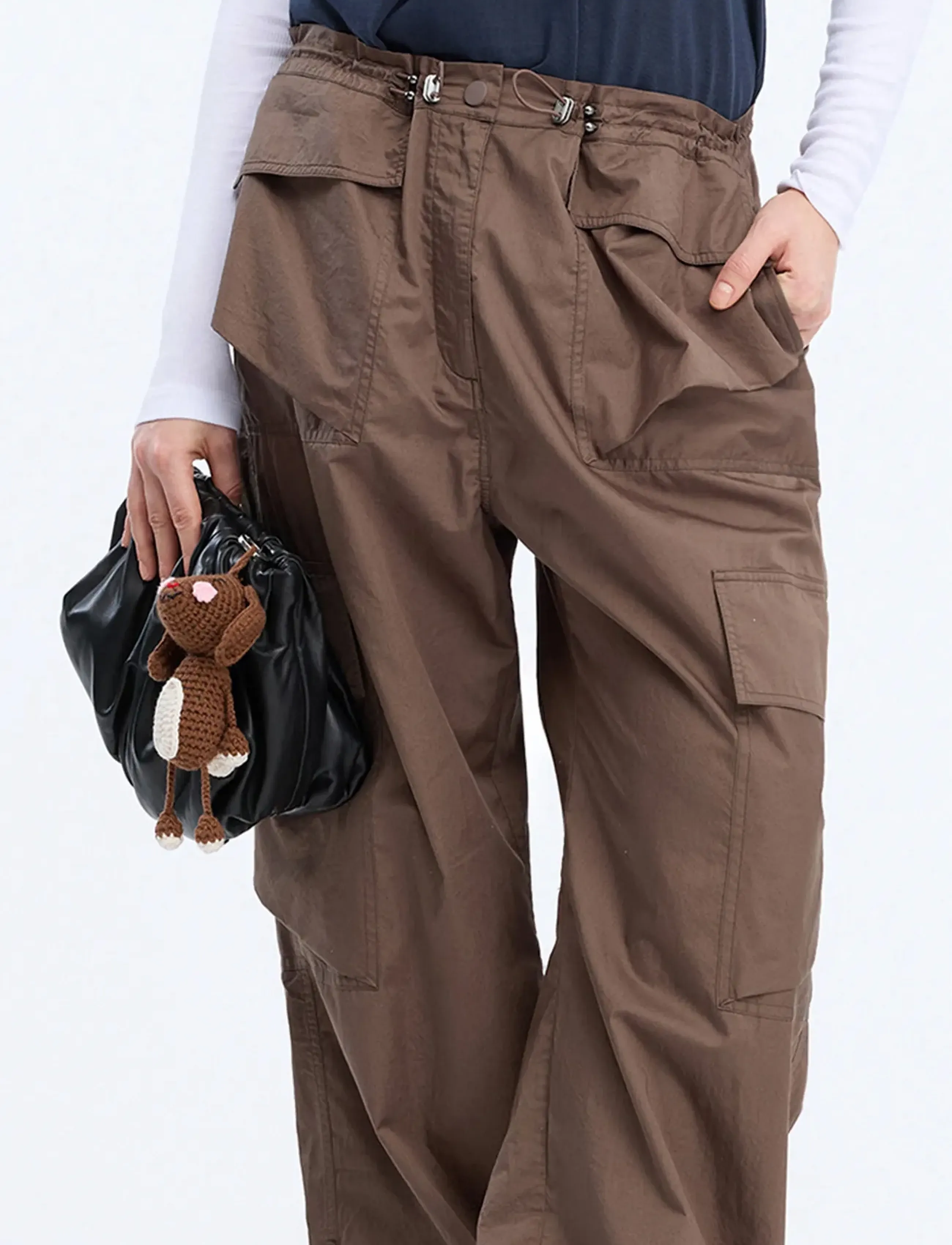 Munthe - VALLATE - modetrends - brown - 2