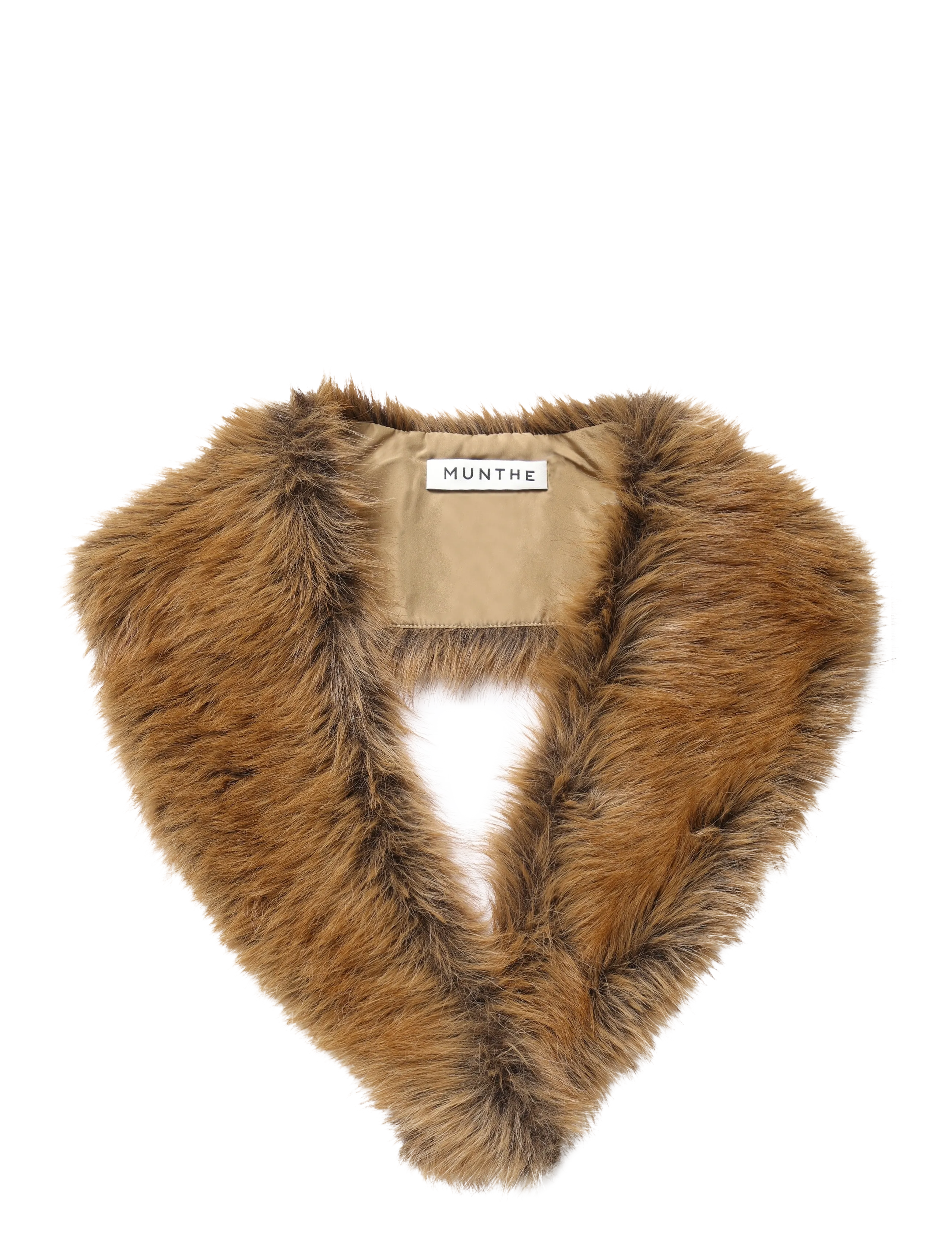 Munthe VOIDA - Aksessuaarid - CAMEL / brown