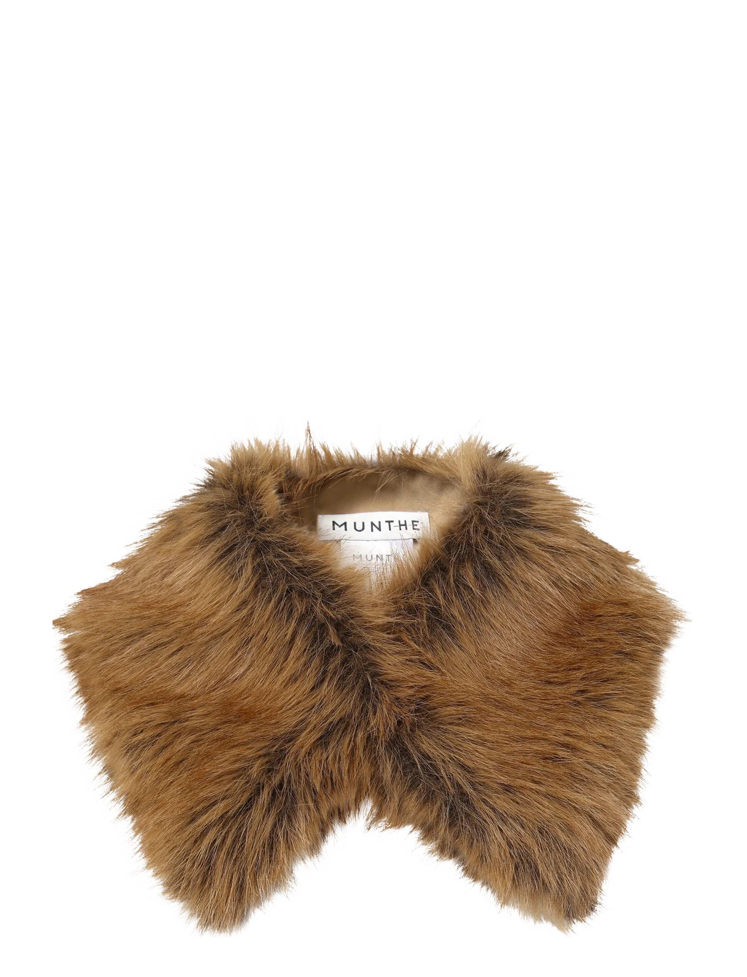 Munthe VODKIM - Accessories - CAMEL / brown