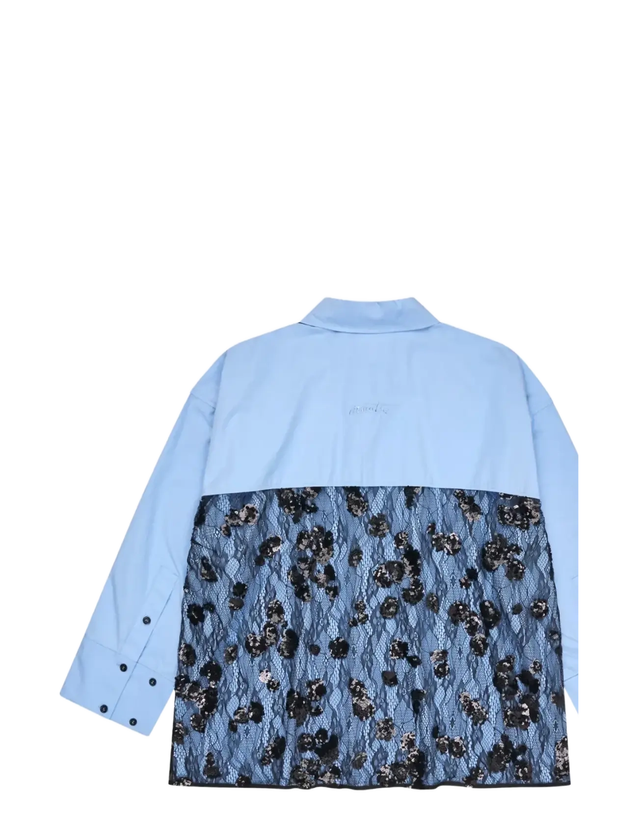Munthe - CONTARIO - långärmade skjortor - light blue - 2