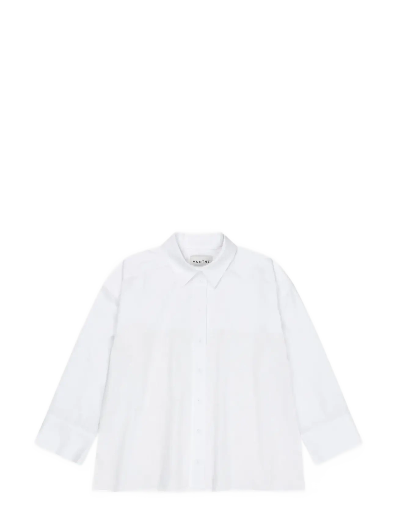 Munthe CONTARIO - Danska märken - WHITE / white