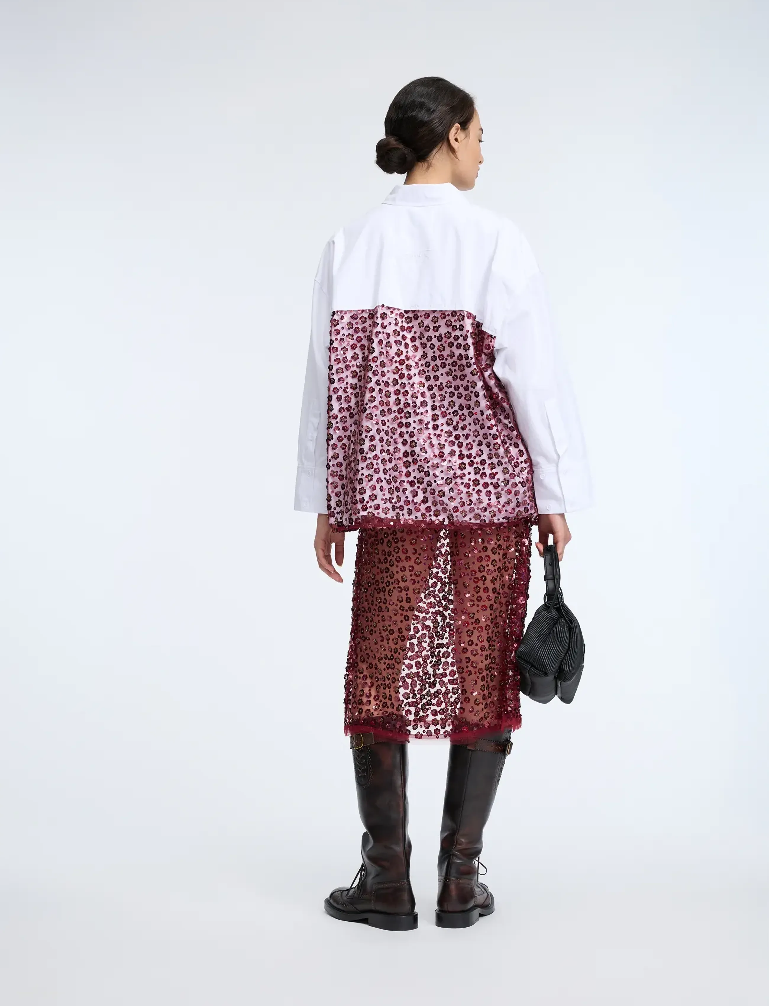 Munthe - CONTARIO - långärmade skjortor - white - 3