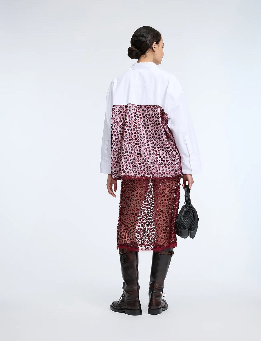 Munthe - CONTARIO - långärmade skjortor - white - 3