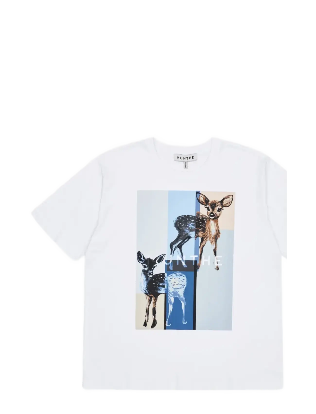 Munthe CHANICE - Danska märken - WHITE / white
