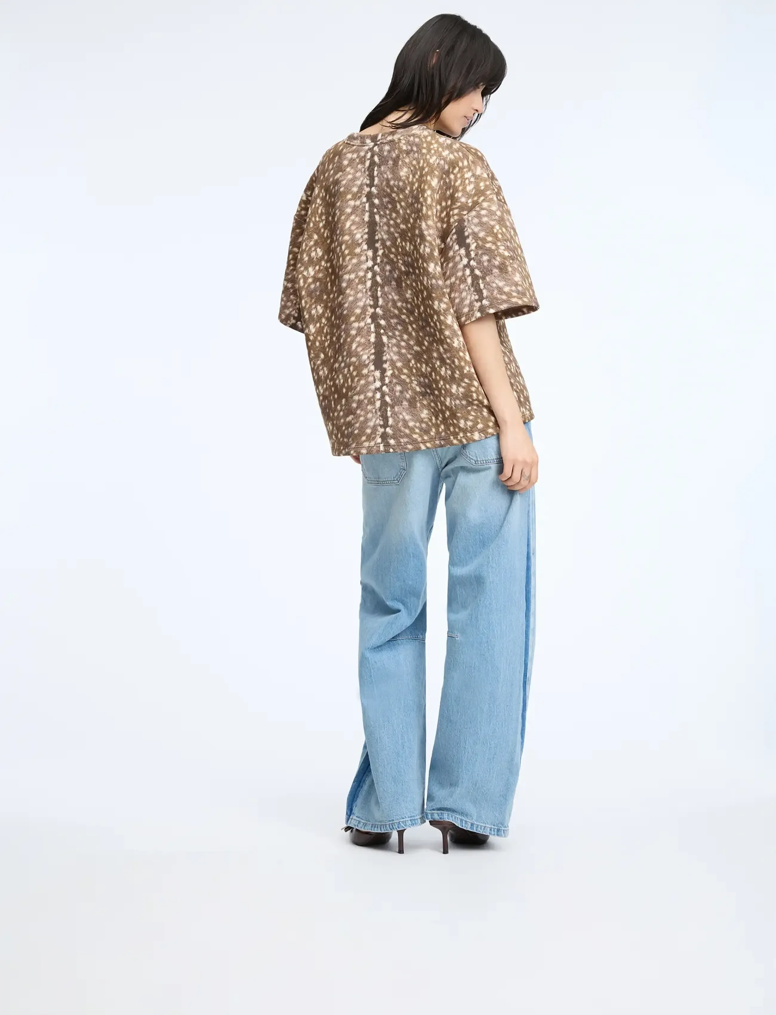 Munthe - CERREZI - t-shirts - print animal - 4