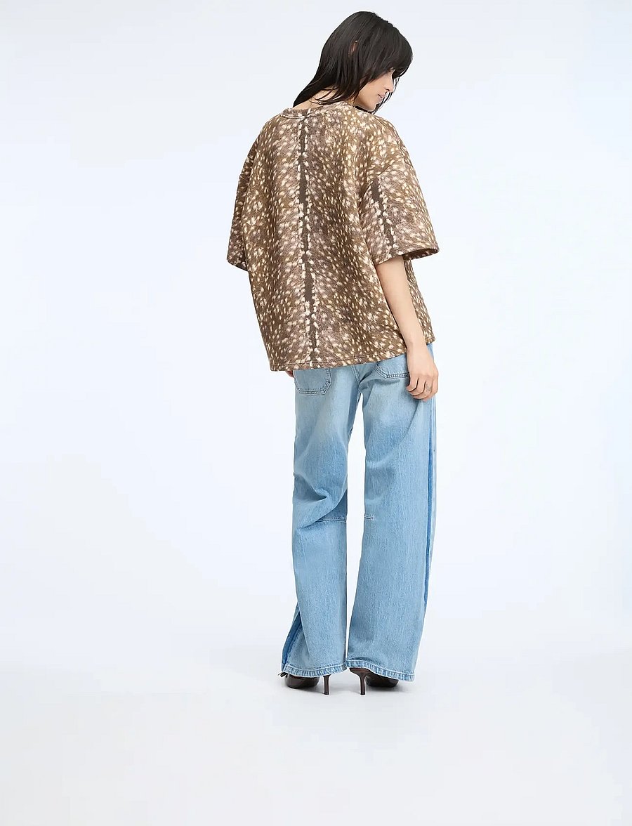 Munthe - CERREZI - t-shirts - print animal - 4
