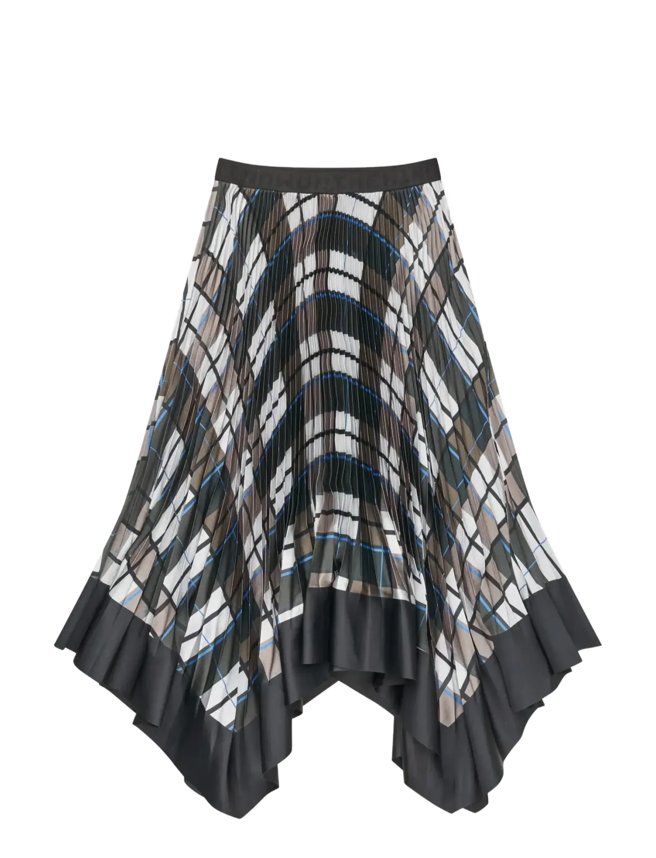 Munthe CYNTHIA - Seelikud - PRINT BROWN / brown