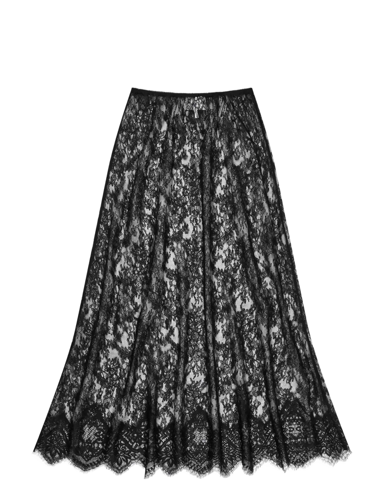 Munthe CORDELIA - Seelikud - BLACK / black