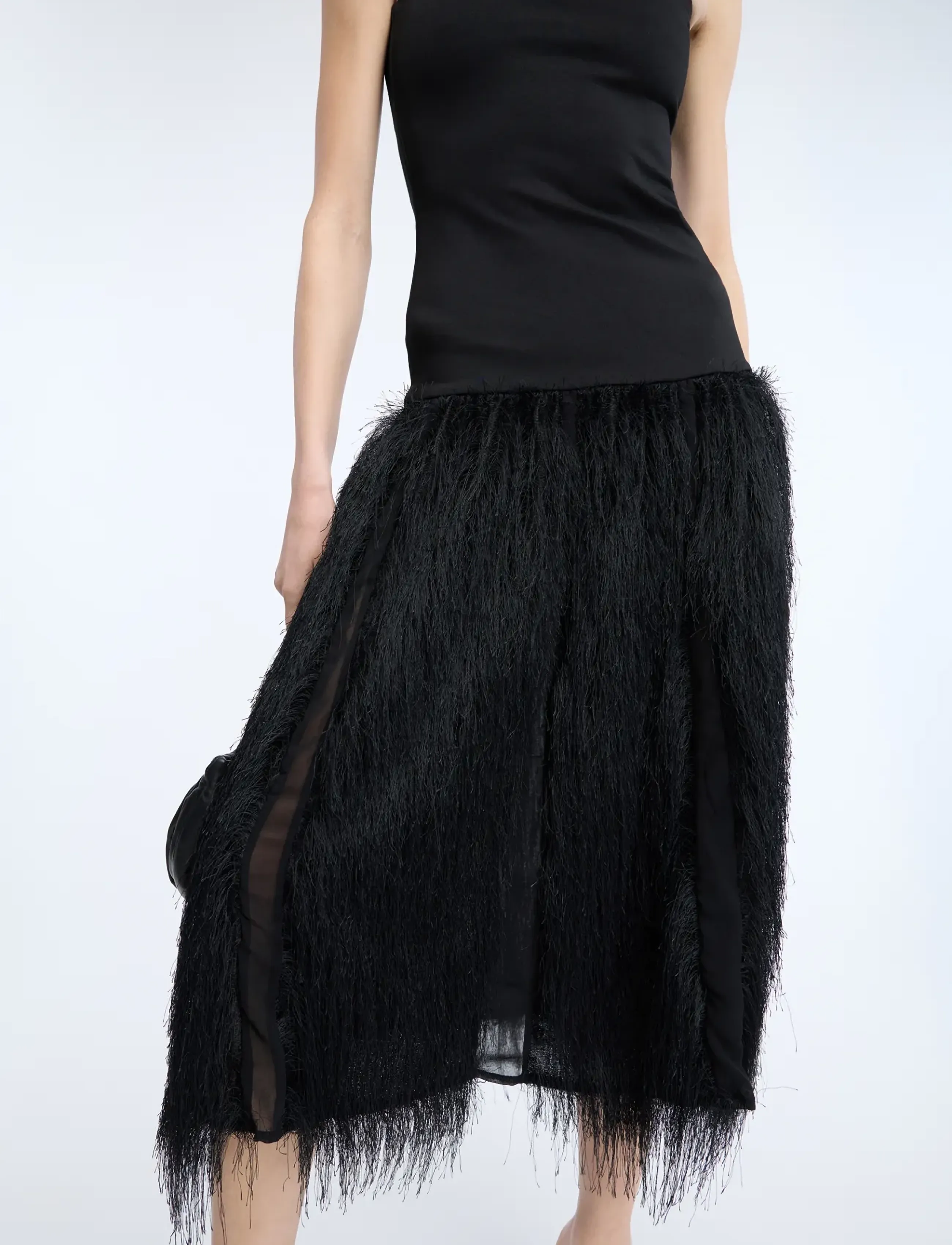 Munthe - CANDAL - short dresses - black - 3
