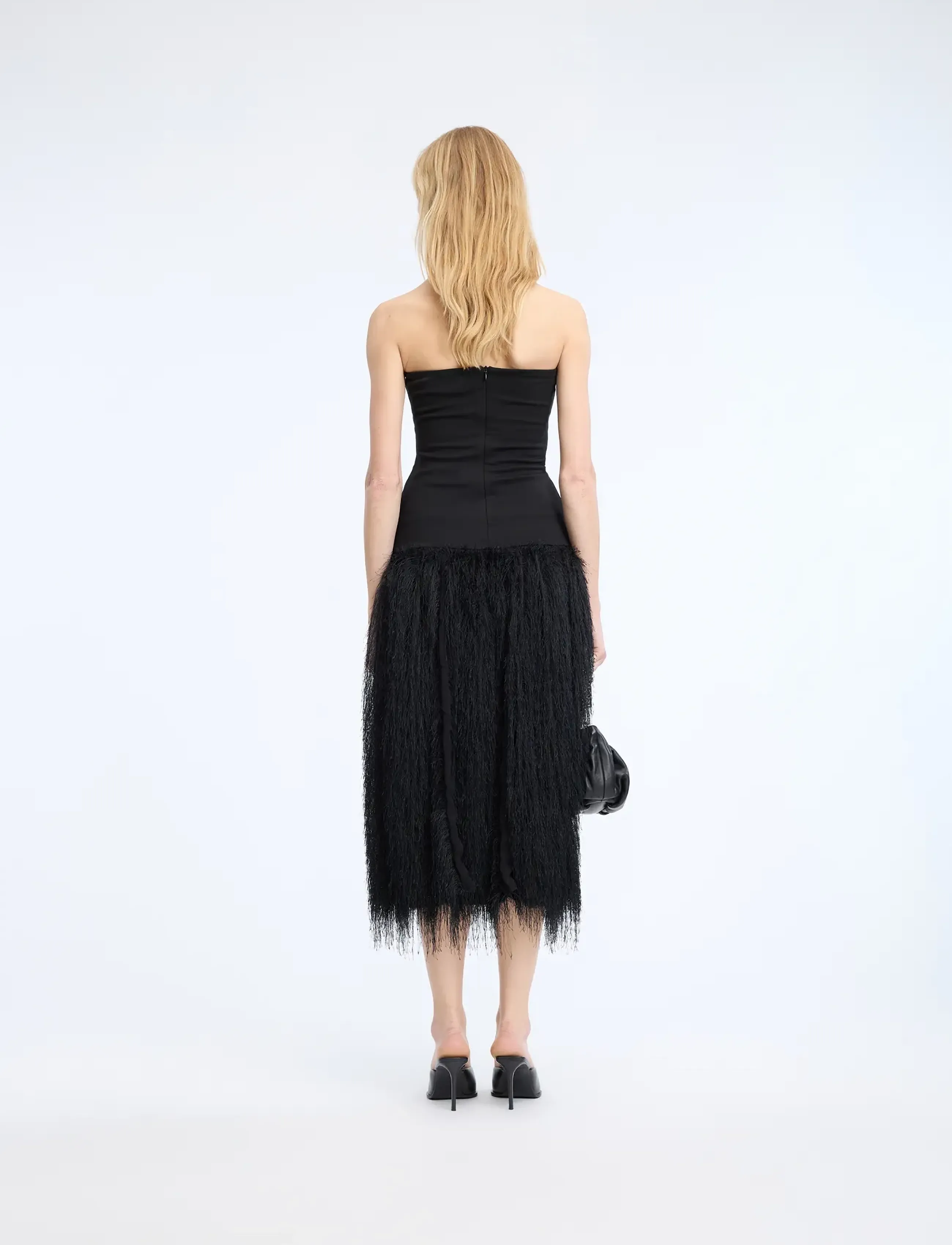 Munthe - CANDAL - short dresses - black - 5