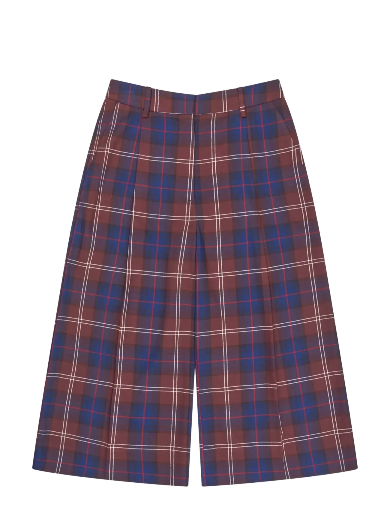 Munthe - LYNHAVEN - culottes - plum - 1