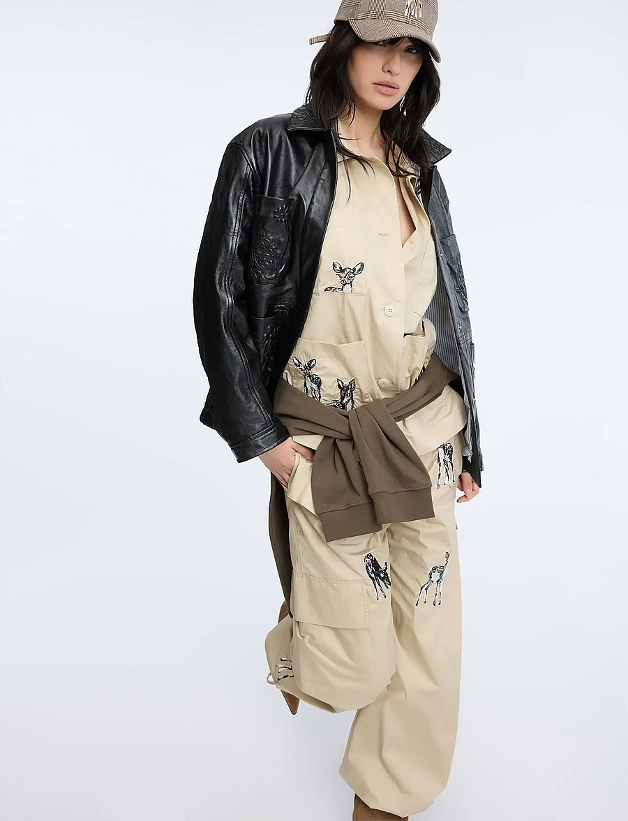 Munthe - NICHOLA - leichte jacken - sand - 2