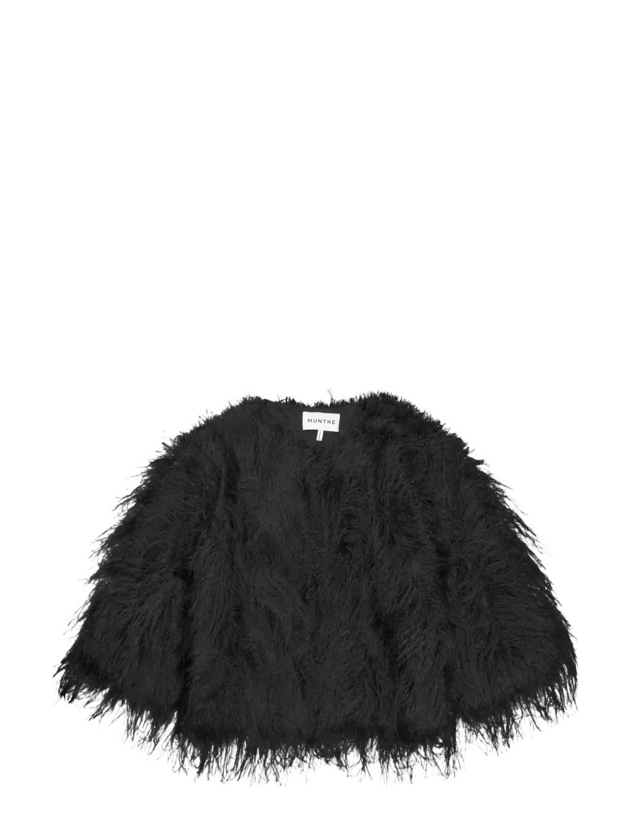 Munthe - CYANNA - light jackets - black - 1