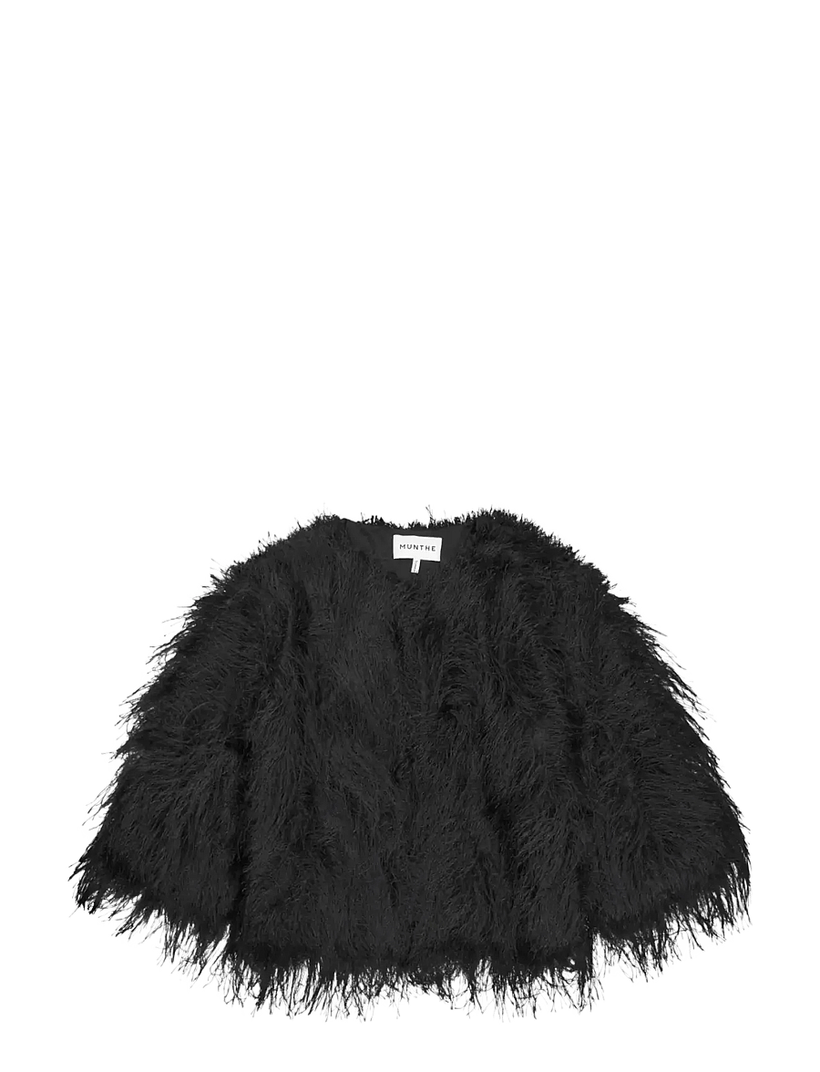 Munthe - CYANNA - leichte jacken - black - 1