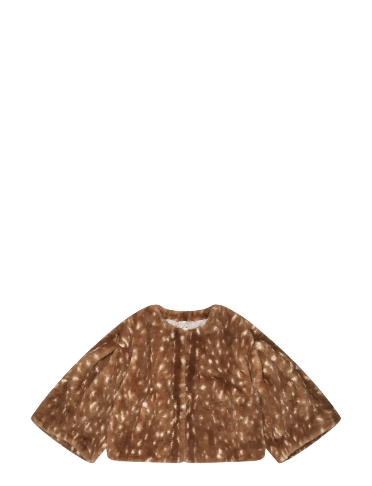 Munthe - CARMELLA - faux fur - print animal - 1