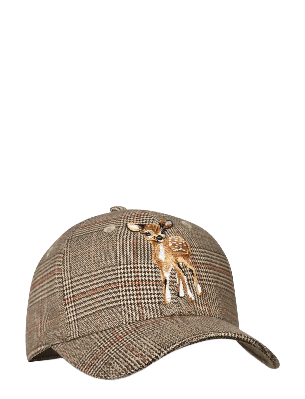 Munthe CORUL - Caps - NATURE / brown