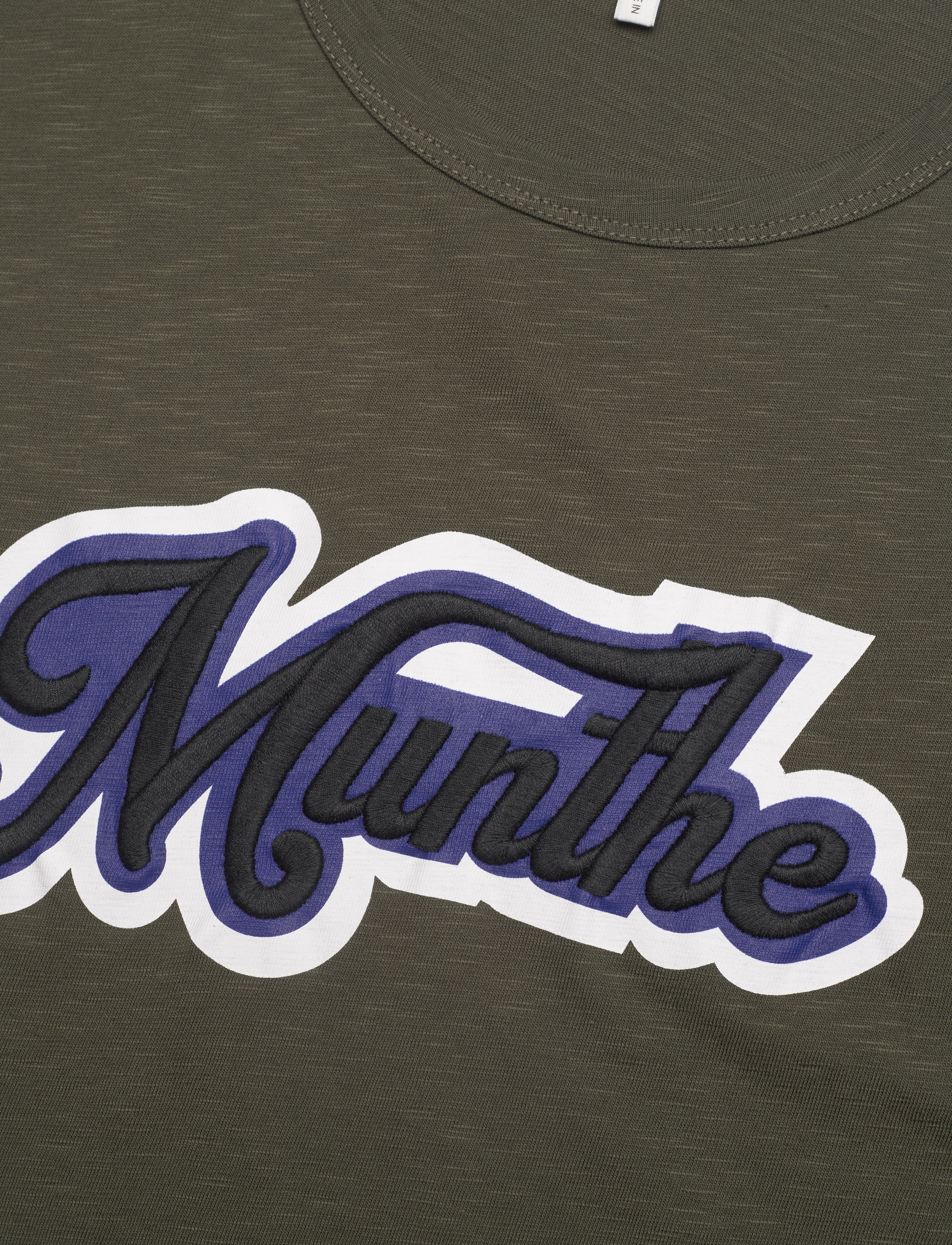 Munthe - HARP - army - 2