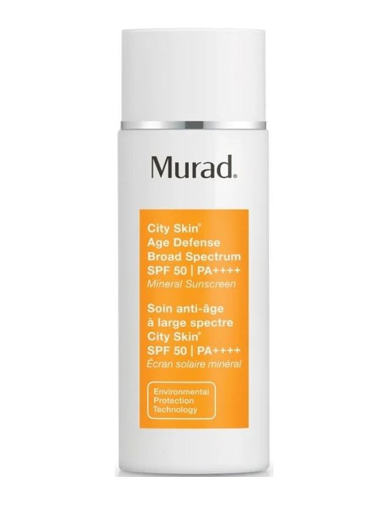 Murad City Skin Age Defense Broad Spectrum Spf 50 I Pa ++++ - - 50ML 1