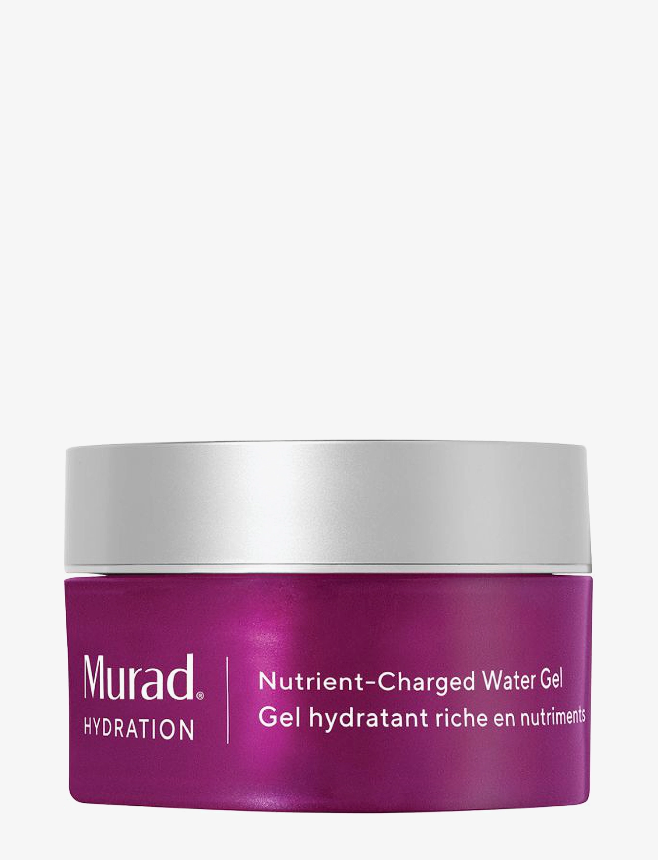 Murad Hydration Nutrient-Charged Water Gel - Hyaluronsyra - NO COLOUR / undefined