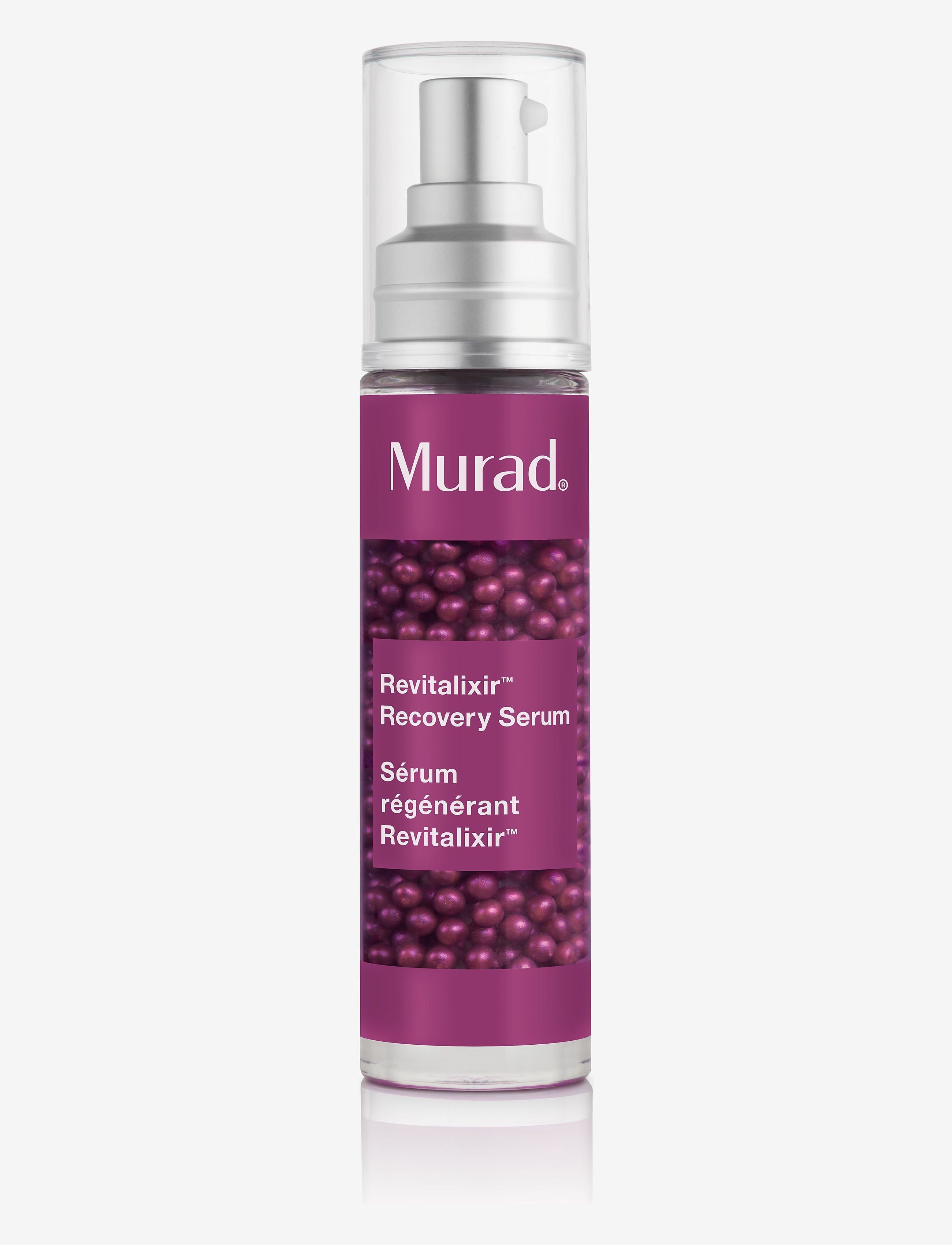 Murad Revitalixir Recovery Serum - Hudvård - CLEAR / undefined