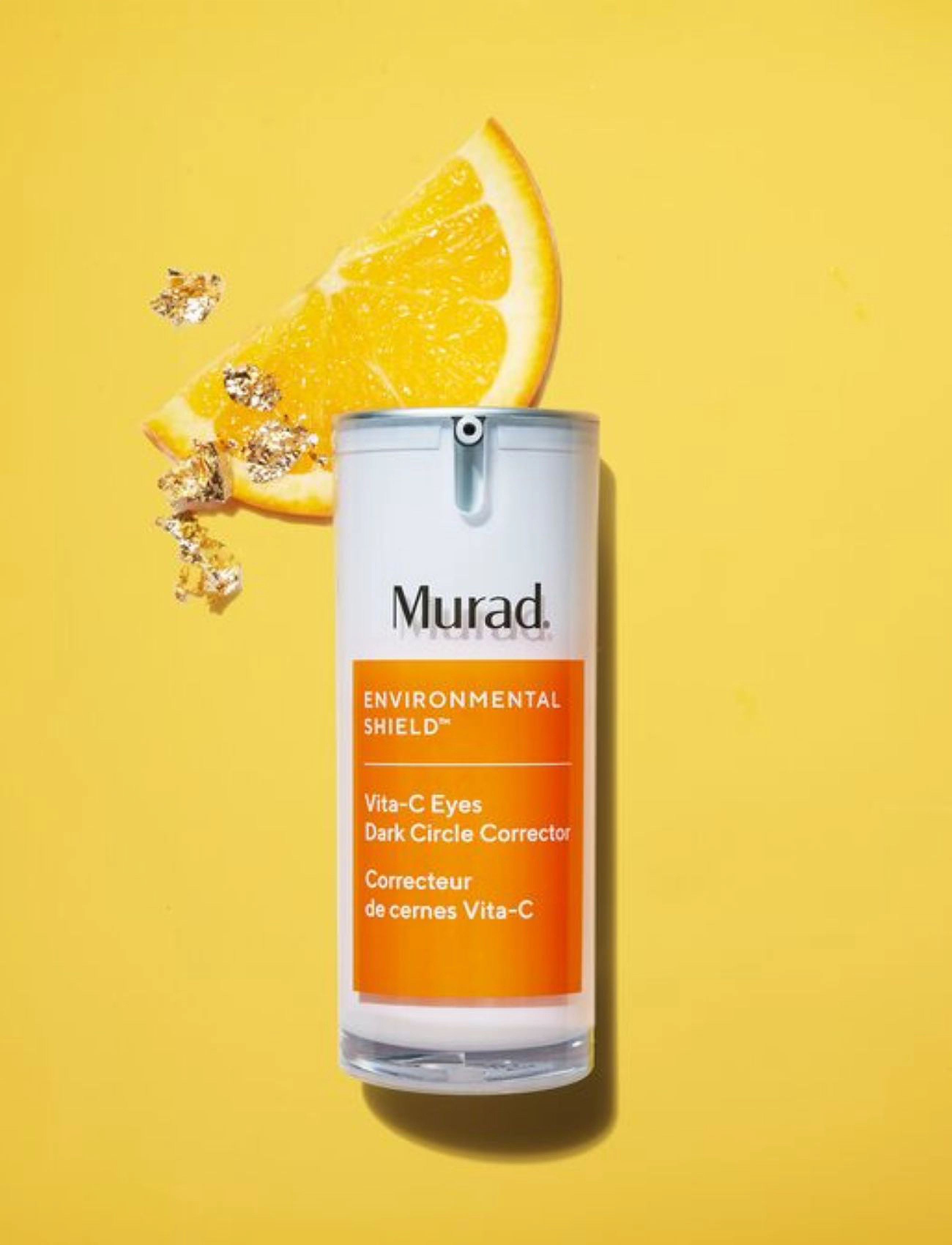 Murad Vita-C Eyes Dark Circle Corrector, 15 ml, Nude, Ansigt > Øjenpleje, Dame