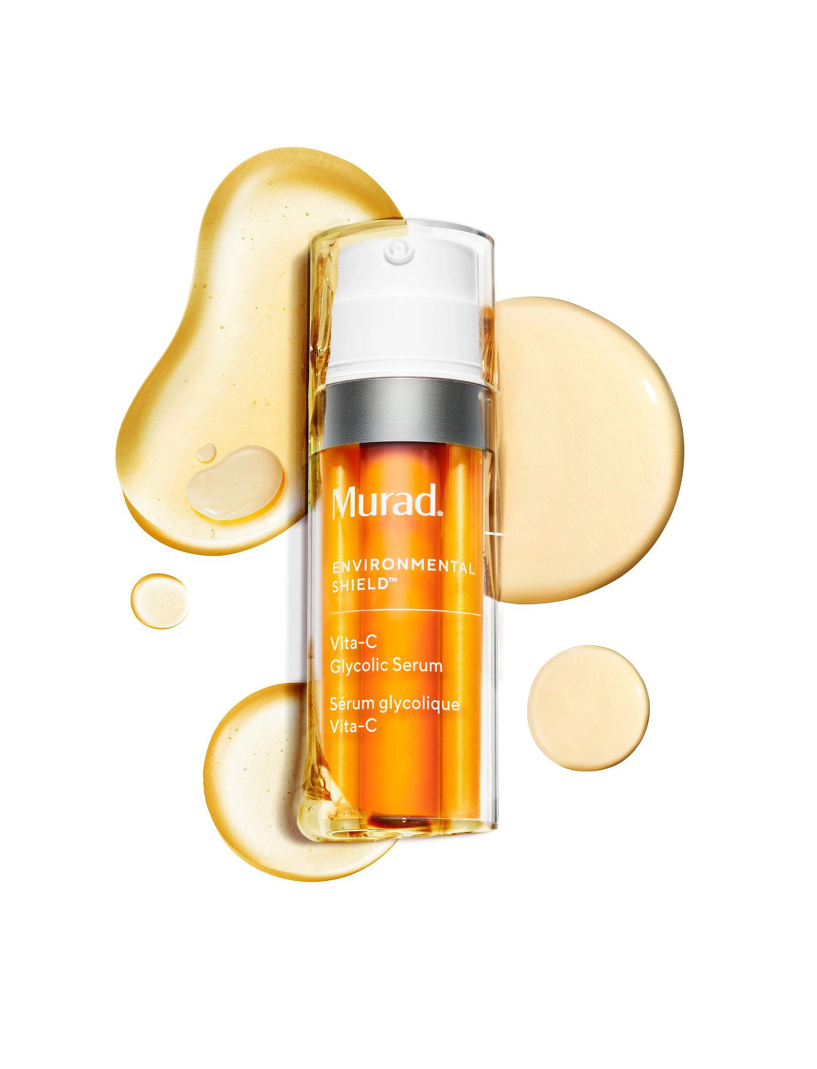 Murad Vita-C Glycolic Brightening Serum, 30 ml, Nude, Ansigt > Serum, Dame