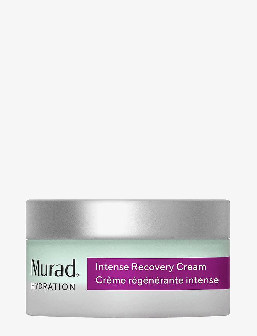 Murad - Intense Recovery Cream - dagkrem - purple - 1