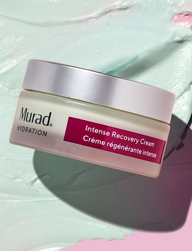 Murad - Intense Recovery Cream - dagkrem - purple - 0
