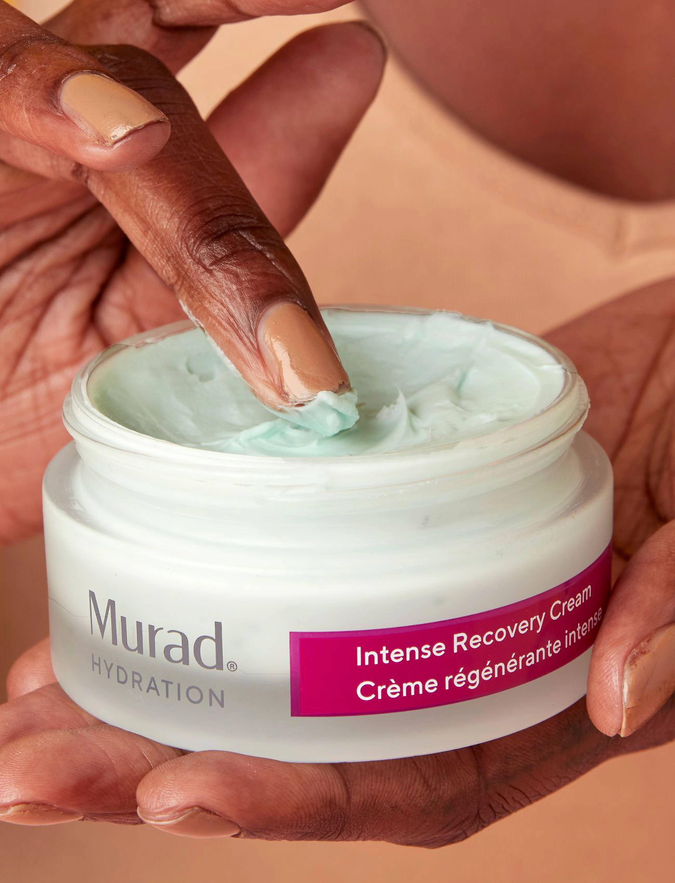 Murad - Intense Recovery Cream - dagcremer - purple - 2