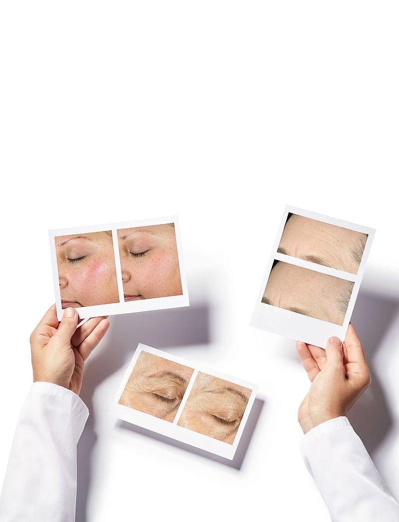 Murad - Intense Recovery Cream - dagkrem - purple - 3