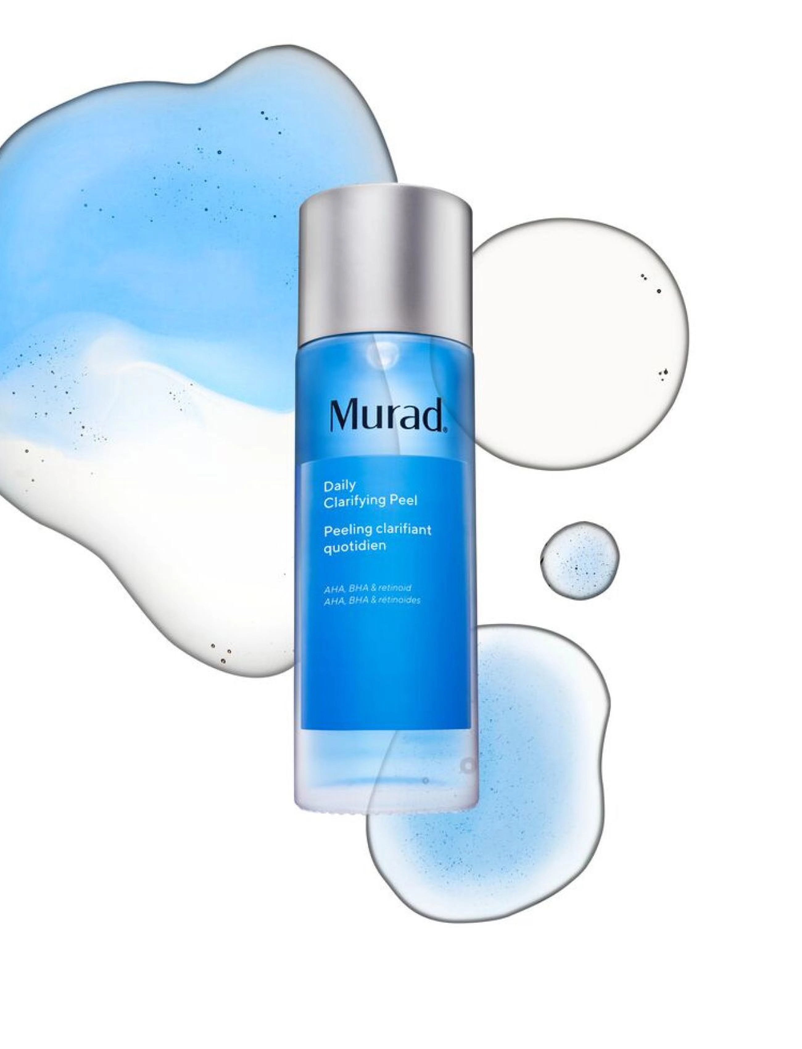 Murad Daily Clarifying Peel, 95 ml, Nude, Ansigt > Peelings, Dame