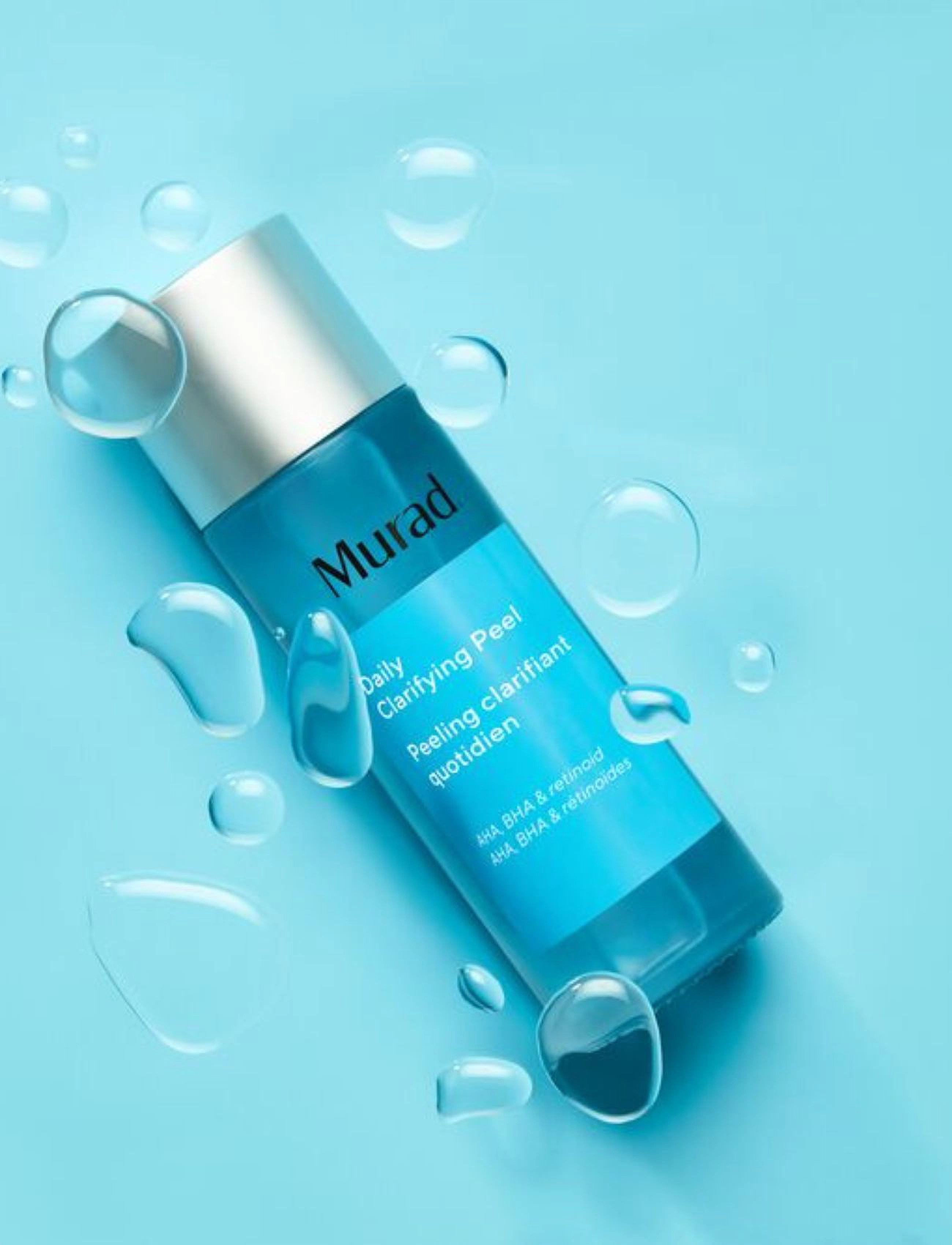 Murad - Daily Clarifying Peel - peeling - clear - 3