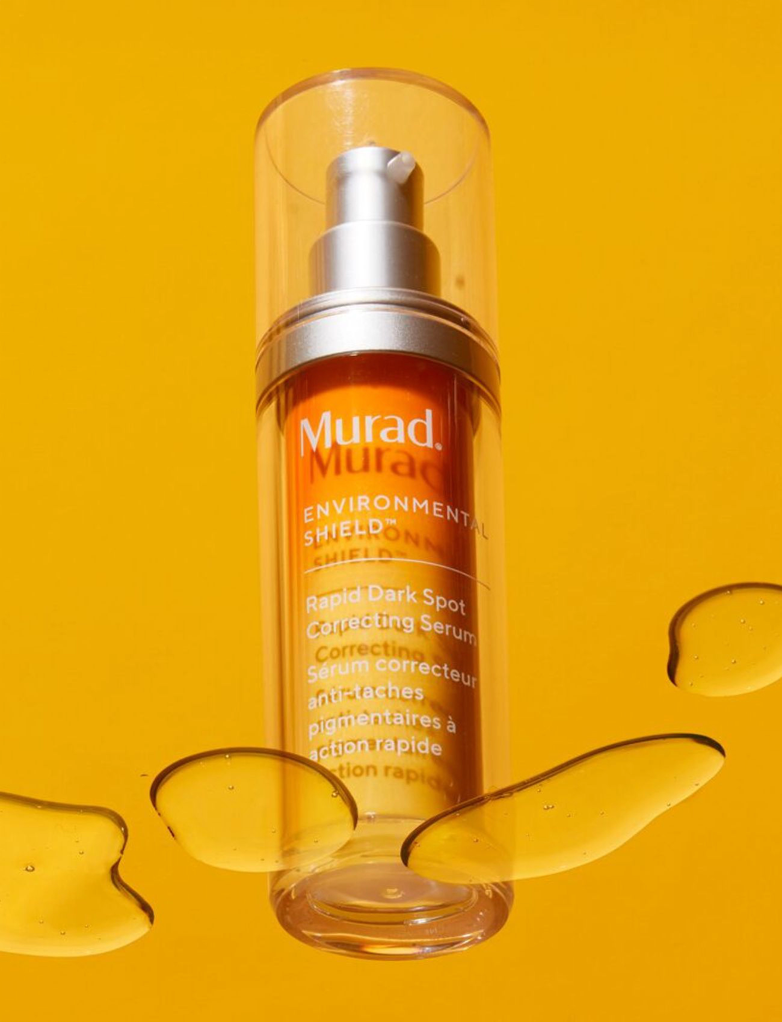 Murad Rapid Dark Spot Correcting Serum, 30 ml, Nude, Ansigt > Pletbehandlinger, Dame